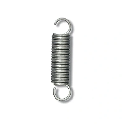 Imagen de Chapuis RSO1 Juego de 6 muelles para somier metálico, acero galvanizado, carga trabajo indicativa 63 kg, diámetro 2,5 mm, longitud 55 color gris