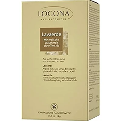 Imagen de Logona Lavaerde Polvo Comp. Mineral 1Kg 400 g