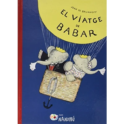 Imagen de Viatge de Babar, El (Nandibú)