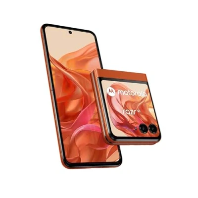 Imagen de Motorola Razr 50 8GB/256GB Beis
