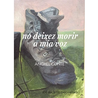 Imagen de NO DEIXER MORIR A MIA VOZ