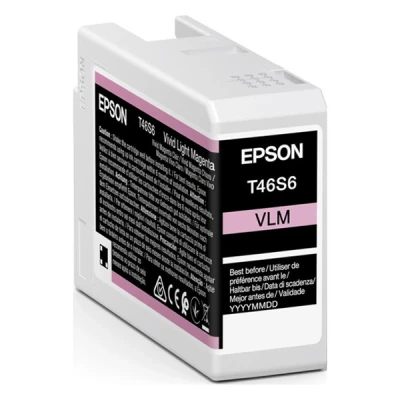 Imagen de Epson Tinta T46S6 M Transparente 25ML