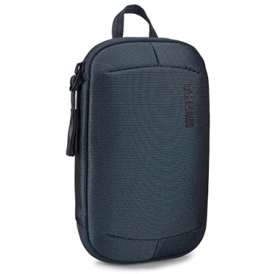 Imagen de Thule Subterra 2 Powershuttle Organizador de electrónica (tamaño pequeño), Pizarra Oscura, Talla única