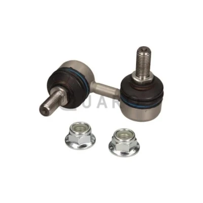 Imagen de QUARO QS9228/HQ Bieleta de suspensión Eje delantero 65 M12x1,25 Metal NISSAN: X Trail, SSANGYONG: Rexton / 2, Kyron