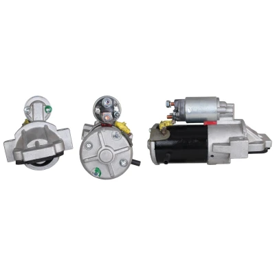 Imagen de LUCAS LRS04024 Motor de arranque 12 2,2 11 Pin &quot;30&quot; M8 B+, &quot;50&quot; M6 FORD: Transit V363 Camión plataforma / Chasis, Furgón