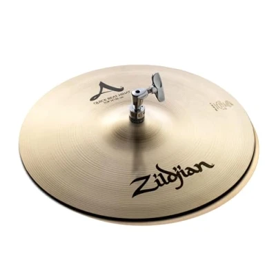 Imagen de Zildjian A Series 14&quot; Quick Beat Hi Hat Cymbals Pair