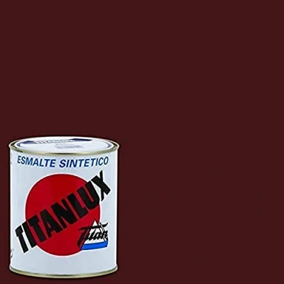 Imagen de Titan M30742 Esmalte sintetico 750 ml titanlux burdeos