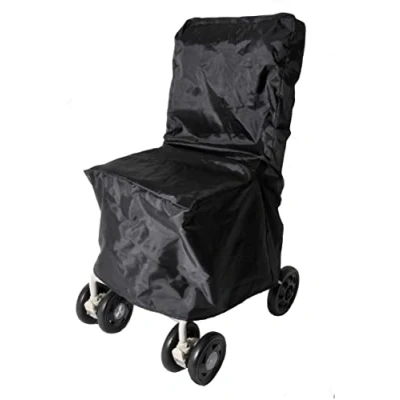 Imagen de WALK AND REST Funda impermeable para carrito de compras Se adapta a todos los modelos