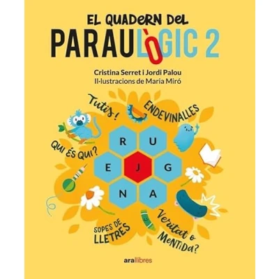 Imagen de EL QUADERN DEL PARAULÒGIC 2 (CAT) (CATALAN)