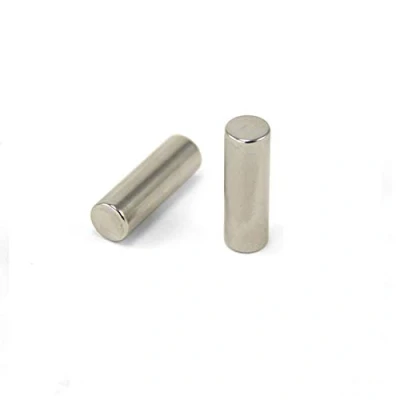 Imagen de FIRST4MAGNETS N42 Magnet de Neodimio Para Artes, Manualidades, Fabricacion Modelos, Bricolaje, Pasatiempos, Ciencia, Oficina Y Hogar 8mm Diametro x 25mm Largo 3.1kg Paquete 40