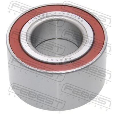 Imagen de FEBEST DAC40804445 2RS Cojinete de Rueda eje trasero ambos lados 40 80