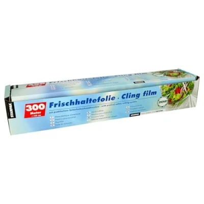Imagen de Papstar Papel film de conservación en caja plegable, ancho 450 mm