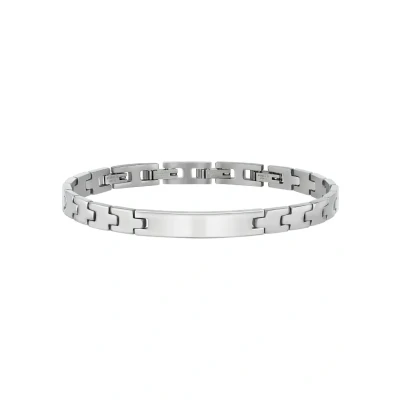 Imagen de Breil Carve Pulsera silvercoloured, Hombre, Talla: One Size, Silver coloured