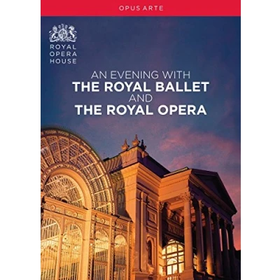 Imagen de Evening with The Roayl Ballet and RoyalL Opera (AN) (1999 2011) (NTSC) [DVD]