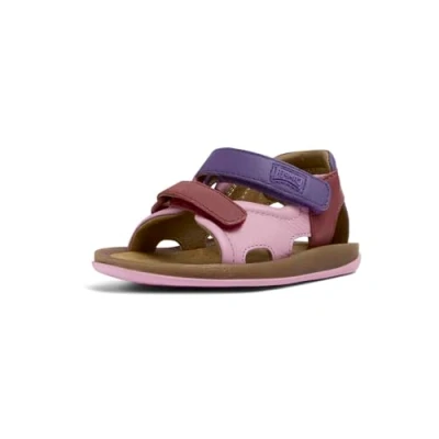 Imagen de Camper Bicho K800362, Sandalia de 2 Correas, Multicolor 013 TWS, 26 EU