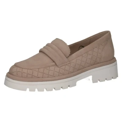 Imagen de Caprice Mocasines, Mujer, Talla: 40, Sand suede Piel