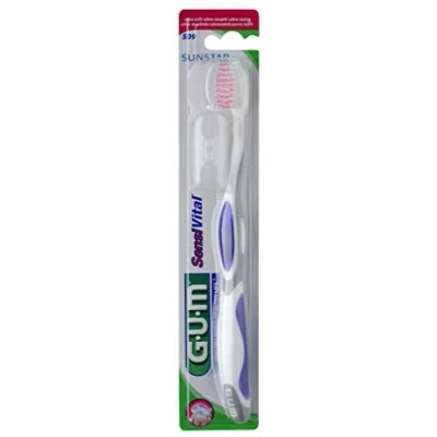 Imagen de Gum sensivital extraweich Cepillo de dientes, ventaja 6 Pack (6 unidades)