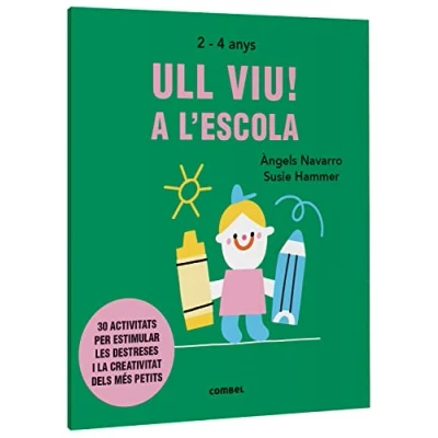 Imagen de Ull viu! A l&#039;escola