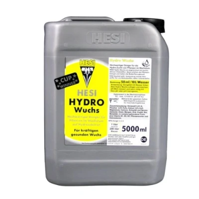 Imagen de hesi Hydro Crecimiento, 5 L