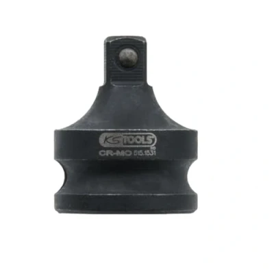 Imagen de KS TOOLS 515.1531 E Adaptador de reducción, carraca 10 (3/8&quot;)mm (pulgadas) Acero Cr Mo