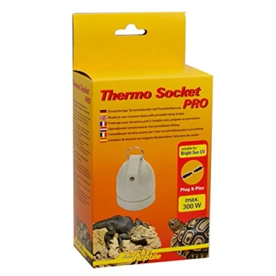 Imagen de Lucky Reptile Thermo Socket Pro Porzellanfassung hängend