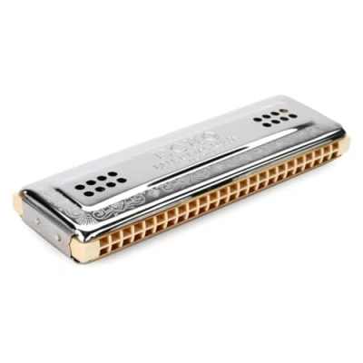 Imagen de Hohner Echo Harp M569633 96 C/G Mundharmonika