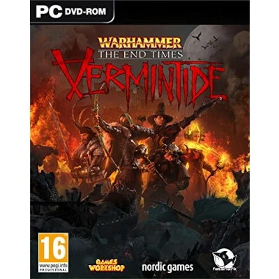 Imagen de Warhammer End Times: Vermintide Pc