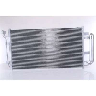 Imagen de NISSENS 940582 Condensador con secador Aluminio 645 R 134 a