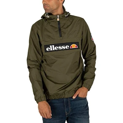 Imagen de Ellesse MONT Cortaviento, Hombre, Talla: XS, Khaki