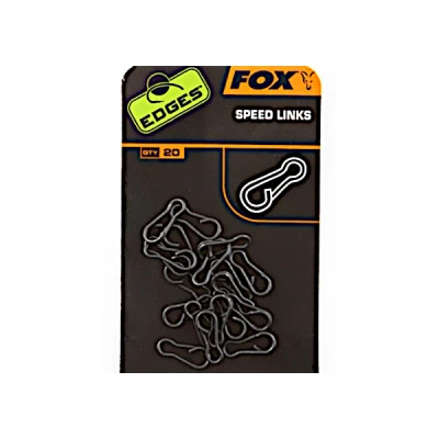 Imagen de Fox Speed Links Material pequeño de pesca