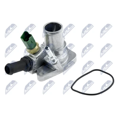 Imagen de Termostato, refrigerante NTY CTM FT 009