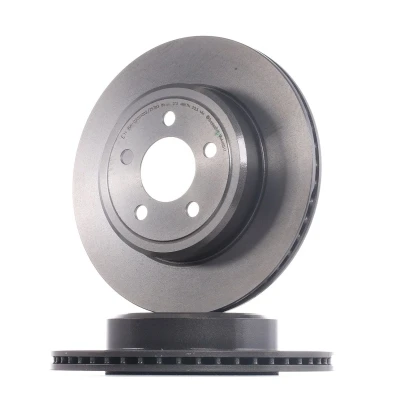 Imagen de BREMBO COATED DISC LINE 09.A405.11 Disco de freno 320 22 5 ventilación interna revestido CHRYSLER: 300C Touring, Berlina, DODGE: Challenger Coupé