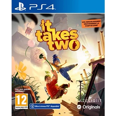 Imagen de It Takes Two PlayStation 4 [Importación francesa]