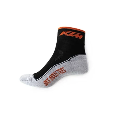 Imagen de Calcetines Btt Ktm Factory Team Negro (Eu 36 39 / Us 5 7 , Negro)