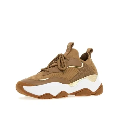 Imagen de Michael Kors Trainer Zapatillas, Mujer, Talla: 38.5, Husk Zapatos