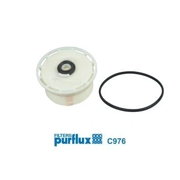Imagen de PURFLUX C976 Filtro Combustible Cartucho filtrante TOYOTA: Land Cruiser 200