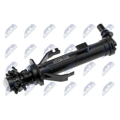 Imagen de NTY EDS VW 030 Tobera de agua regadora, lavado faros Delante, derecha VOLKSWAGEN: Golf 7, 7 Variant norauto, oscaro, mister auto