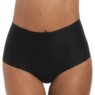 Imagen de Fantasie Resumen de Cobertura Completa sin Costuras Smoothease para Mujer, Negro, Talla única