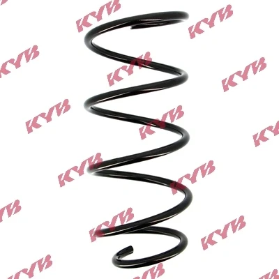 Imagen de KYB K Flex RA4002 Muelle de suspensión Eje delantero helicoidal BMW: 1 Hatchback