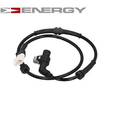 Imagen de ENERGY CA0112P Sensor de ABS Eje delantero 2polos 740mm 12V eléctrico blanco oval Macho FORD: StreetKA Cabrio, KA Hatchback