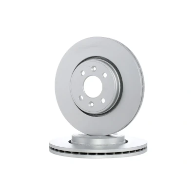 Imagen de A.B.S. 16924 Disco de freno 280 24 4 100 ventilado RENAULT: MEGANE 2, CLIO 3, DACIA: Lodgy, Dokker Express, Familiar