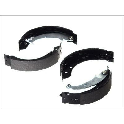 Imagen de ATE 03.0137 0477.2 Zapatas de Freno 203 38 con palanca SMART: Forfour I, MITSUBISHI: COLT 6