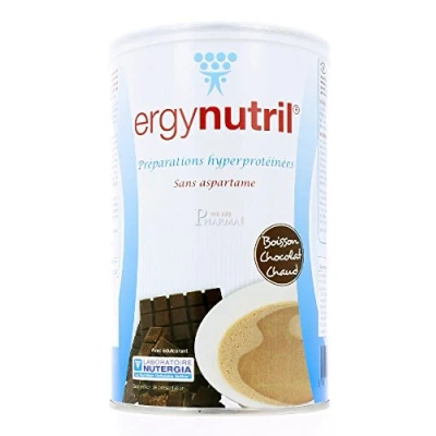 Imagen de Ergynutril (Sabor de Chocolate) 350 gr Nutergia