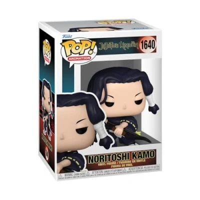 Imagen de Funko Pop! Animation: JJK Kamo Noritoshi Jujutsu Kaisen Figura de Vinilo Coleccionable Idea Regalo Mercancia Oficial Juguetes para Niños y Adultos Anime Fans