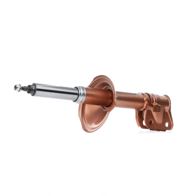 Imagen de KYB Ultra SR 321006 amortiguador Eje delantero, derecha Presión de gas Monotubo Upside Down Columna Espiga arriba