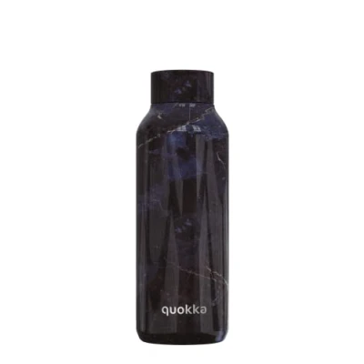 Imagen de Quokka Solid Black Marble 510 ML