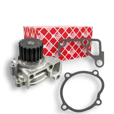 Imagen de FEBI BILSTEIN 173468 Bomba de agua 19 Fundición aluminio con juntas Metal MAZDA: 5, 6 Berlina, 3 Hatchback