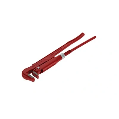 Imagen de GEDORE llave de tubo angular 90 roja, envergadura 40 mm/1 pulgada, sueca, maciza, dientes descentrados, R27100010