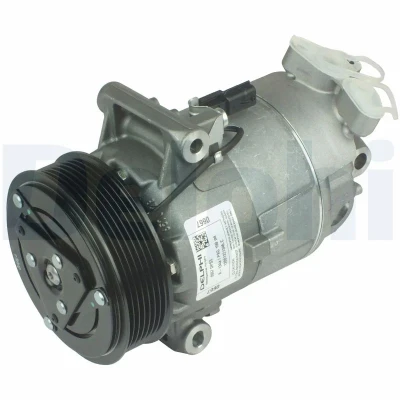 Imagen de DELPHI TSP0155926 compresor de Aire Acondicionado 5VS12 PAG 46 con aceite NISSAN: Qashqai / Qashqai+2 I