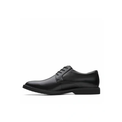Imagen de Clarks Atticus LT LO GTX Zapatos con cordones, Hombre, Talla: 41, Black leather